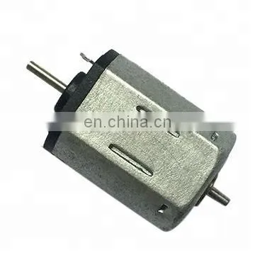 Ffn20 dc Motor N20 With Green and Blueleadwires for Beauty Product photo-2