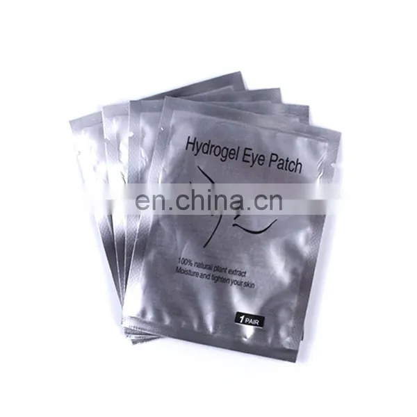 China Factory Grafting Eyelash Isolation Eye Patch