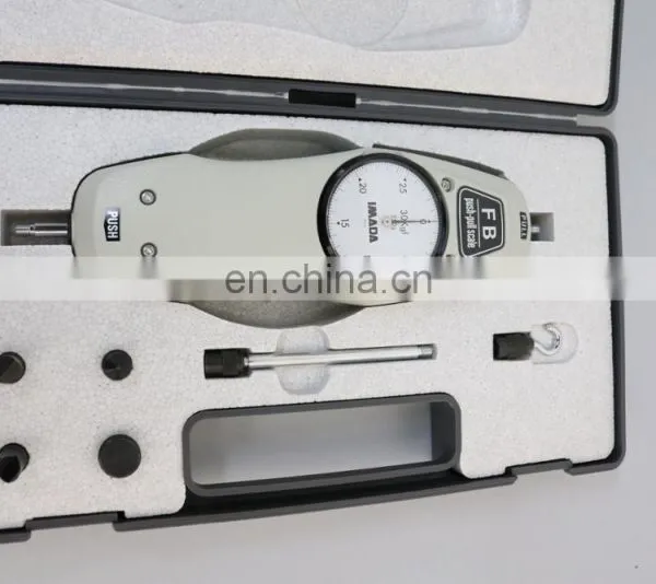 GTC09 Manual Snap Button Push Pull Tester photo-6