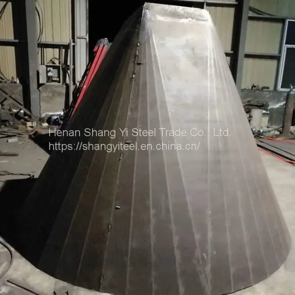  cladding Bimetal Alloy High Tensile Fabricated Steel Plate photo-2