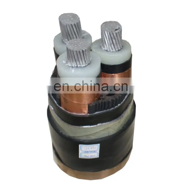 Best Price 33KV Cable Aluminum Core for Overhead Transmission Line photo-5