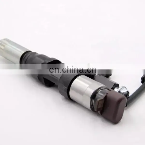 Fuel Injector Den-so Original In Stock Common Rail Injector 095000-0200 photo-2