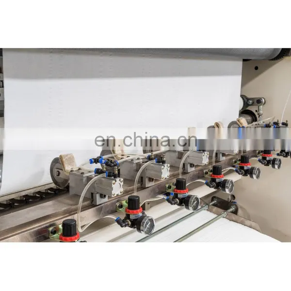 Automatic Interfold Facial Tissue Making Machine photo-4