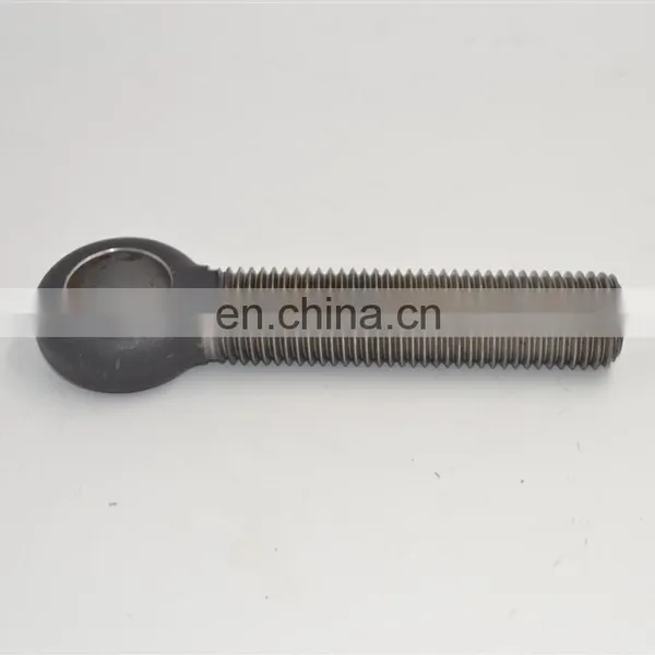 A2 70 DIN444 Stainless Steel Ss304 Eye Bolts M4 M6 M12 M16 Gb798 Mini Eye Bolts m6 photo-3
