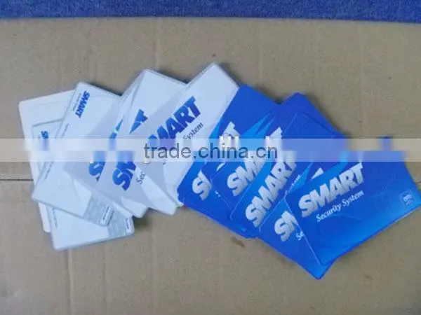 Blank Pvc id Card Size Cr80 photo-4