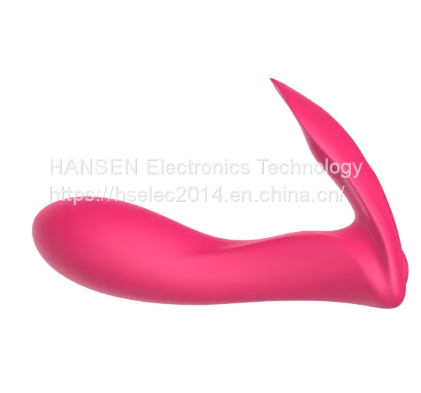 Wearable Butterfly Vibrator for Female Sex Toys Clitoral Vibrator g Spot Vibrators for Women photo-4
