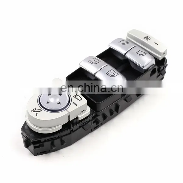 100014734 ZHIPEI Wholesale Electric Window Triple Switch Button for Mercedes Vito W447 2015-2019 A4475450413 photo-3