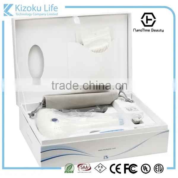 2016 The Laterest Popular Manufacturer Flashes Long Lamp Life CosBeauty for Home Use Permanent IPL Hair Removal photo-5