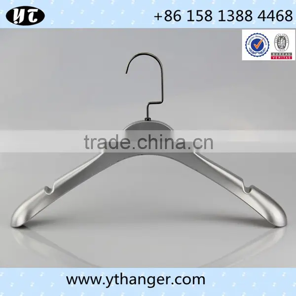 Hot Sale Electronic Plated Hanger With Rose Gold Hook for Lady photo-2