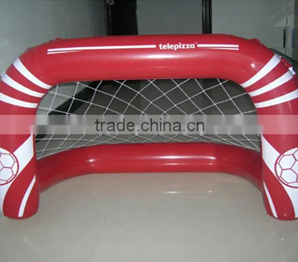 Inflatable Kids Outdoor Futbol Game Soccer Goal photo-3