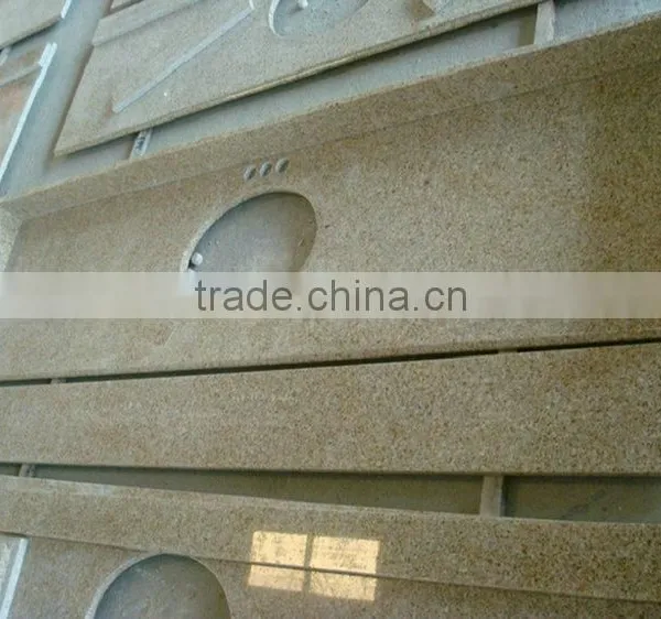 New Product Launch Gold Granite Vanity Tops Products You Can Import From China photo-3