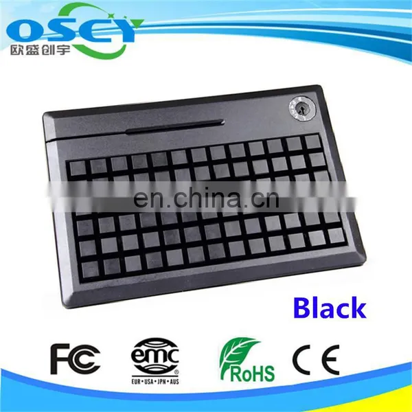 Keyboards Smart Card Reader All One System Programmable Keyboard In Pos Systems photo-5