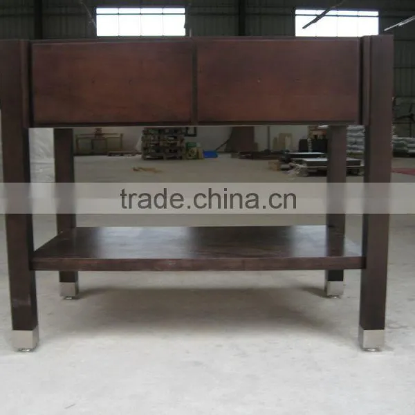 For Sale in China Solid Wood Vanity Cabinetd photo-5