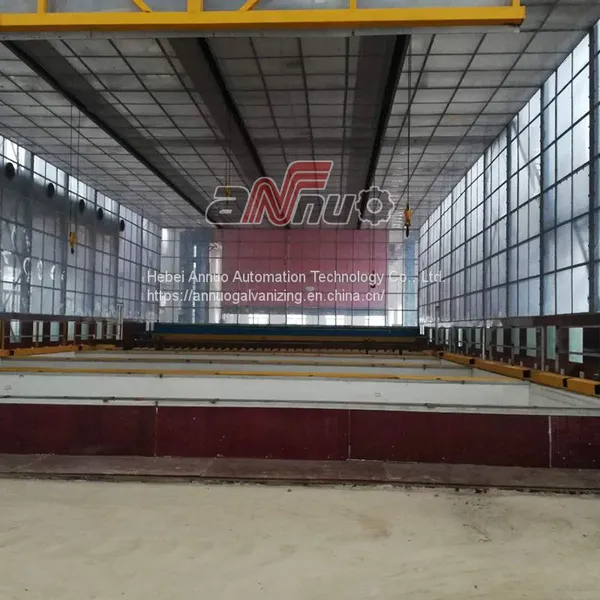 Fully Enclosed Pickling Room Acid Mist Collection System photo-2