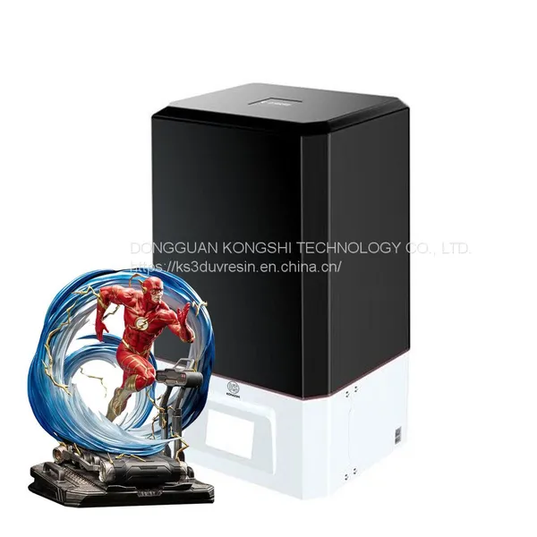 4k Sla Jewelry 3d Printer
