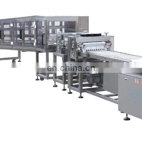 OrangeMech Good Price Energy Protein Cereal Bar Forming Machine/cereal Forming Bar Machine photo-2