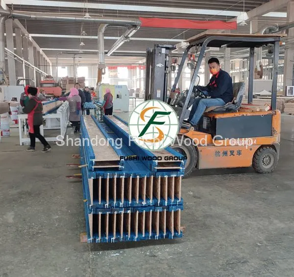 H300 I JOIST FOR WOOD FLOORING photo-4