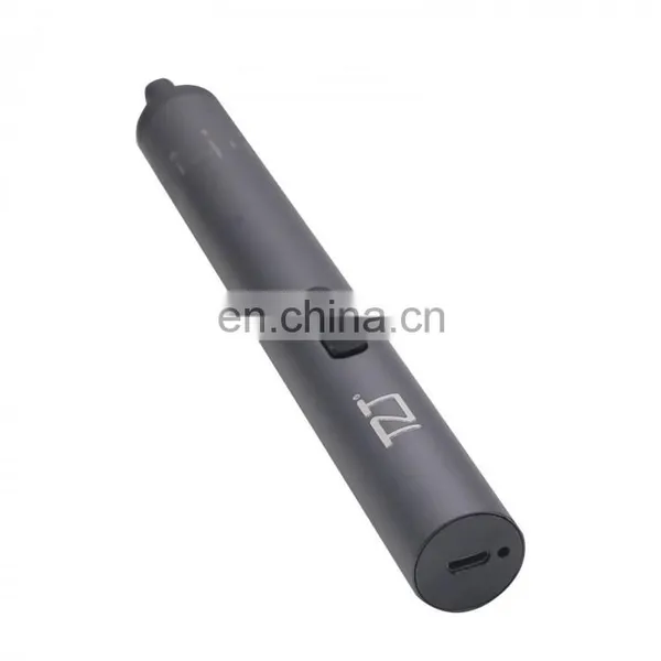 3.7V Lithium Battery Rechargeable Cordless Electric Screwdriver With 8 Bits Set photo-4