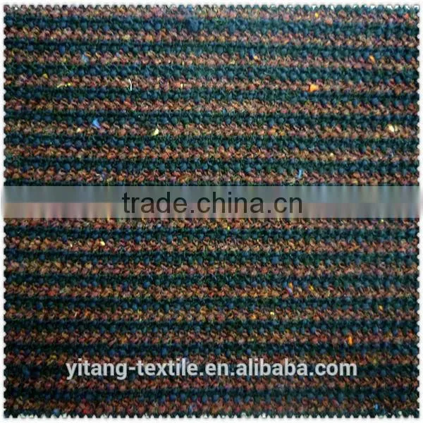 Woven wool viscose winter fabric