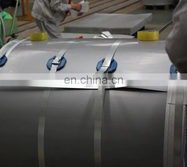 Cheap Price Can be Customized Galvanized Steel Coil GI Coil for Machine Manufacturing photo-4