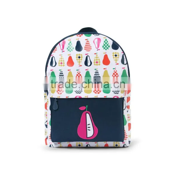 Kids Big Backpack , Plush Fashion Backpack, Cute Children Backpack photo-2