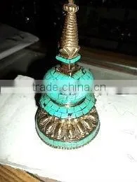 Metal Buddha Stupa