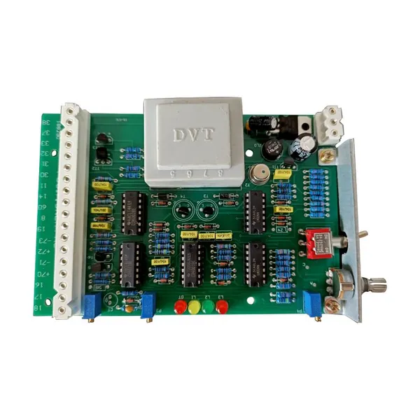 Circuit Board POSITIONER-PM3 Electric Actuator Accessories photo-2