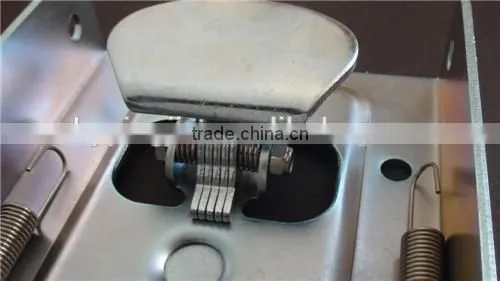 411142 Stainless Steel Refrigerator Door Lock,freezer Door Lock,truck Door Lock photo-6