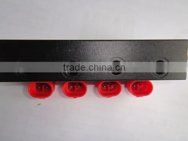Cng Lpg for 3 4 6 8 Cylinders Injector Rail photo-2