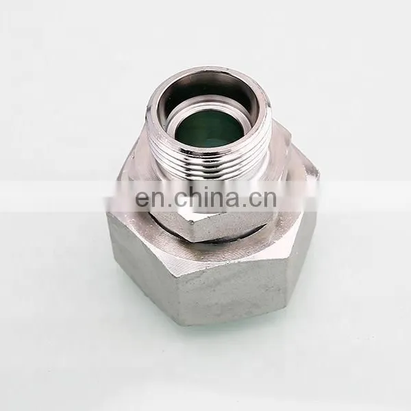 (QHH3778.1) China Supplier High Quality Straight Fittings Swivel Union-KEG Carbon Steel Pipe Fittings photo-3