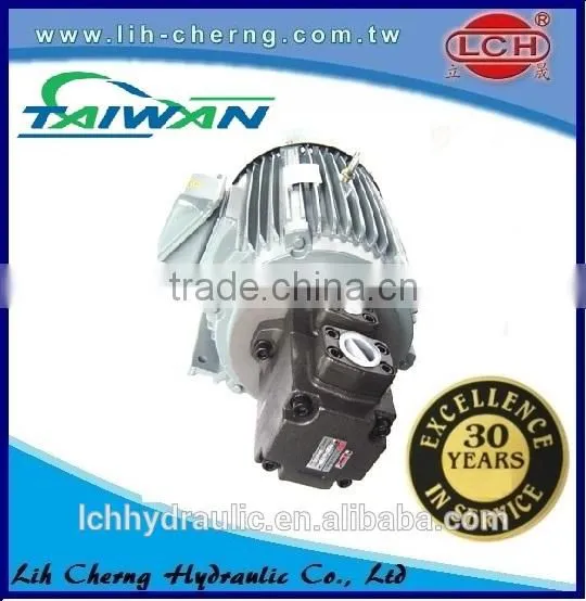 Y Series Three Phase AC Electric Motors photo-5