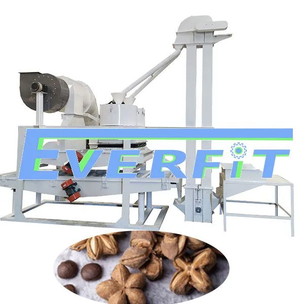 Producing Sacha Inchi Oil Machine in China | Sacha Inchi Shelling Machine photo-2