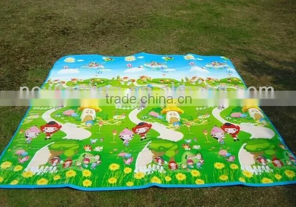Waterproof Cartoon Playing Mat for Children photo-3