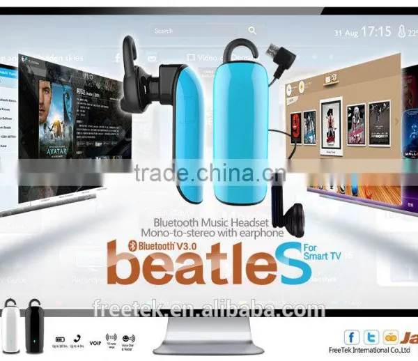 High Quality In-ear Stereo Headphone Bluetooth Headphone Wholesale photo-2