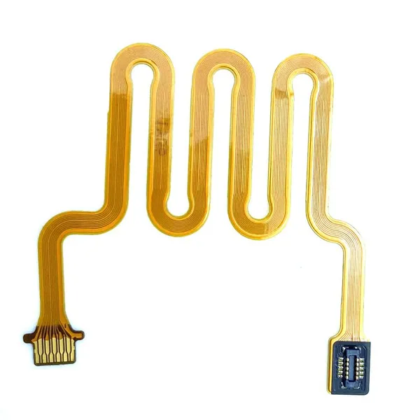 Home Button Fingerprint Sensor Flex Cable For Huawei Mate 20 Lite Fingerprint Touch id Sensor Connector Cell Phone Parts