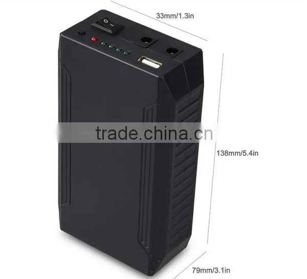 Portable 12v Lithium Led Light Battery With High Power 12v Lithium Ion Battery for Cctv Security System photo-4