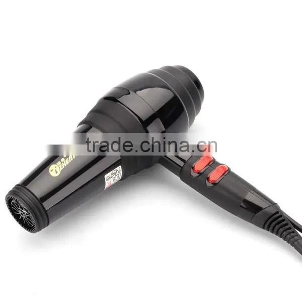 New Arrival Home Use Hair Dryer, Strong Wind Mute Design Hair Dryer photo-2