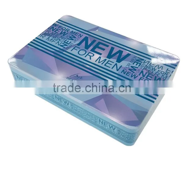 Facial Mask Tin Packaging Box photo-2