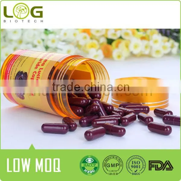 Chinese Herbal Anti-cancer Lingzhi Polysaccharide Capsule photo-2