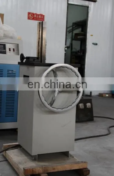 Impact Sample Notch Broaching Machine photo-3