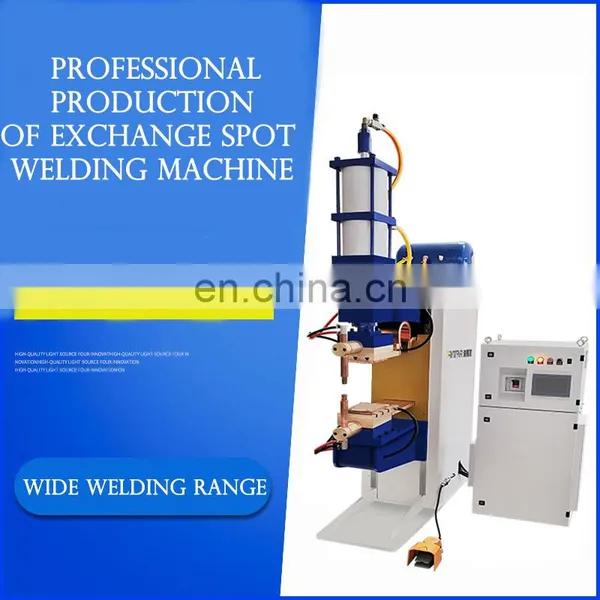 DN Series Pneumatic AC Spot and Projection Welding Machine photo-2