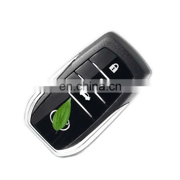 433MHZ 3 Button rf Remote Control Ev1527 Car and Motorcycle Wireless Remote Control Key photo-4