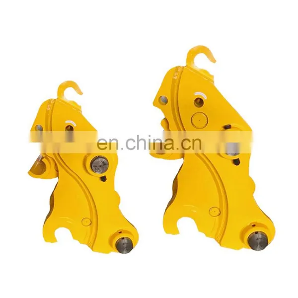 High Quality Mini Excavator Attachment Hydraulic Quick Connection Power Tilt Quick Hitch For Sale Australia