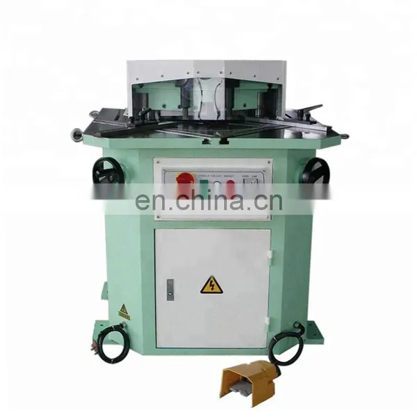 QC28Y-6X200 Hydraulic Angle Notch Cutting Machine From China photo-4