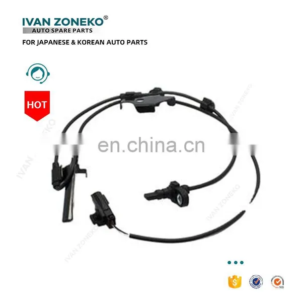 Hot Sales Auto Sensor Parts Aa Quality Wheel Abs Speed Sensor Oem 89543-02080 For Toyota Corolla Zre153 Zwe182 1zr 2zr photo-2