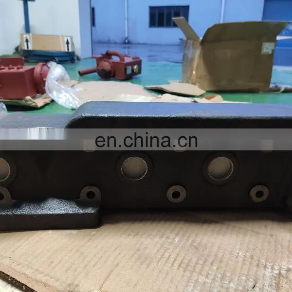 Brand New SCDC Diesel Engine Parts Exhaust Manifold Used for 4BT photo-4