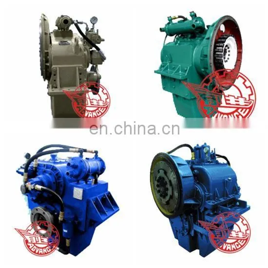 Original Advance Mb170 Marine Gearbox in China photo-4