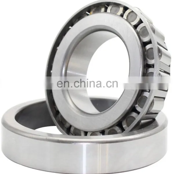 Tapered Roller Bearing Large Stock 33210 33211 33212 33213 33214 33215 33216 33217 33218 33219 33220 China Bearing photo-4