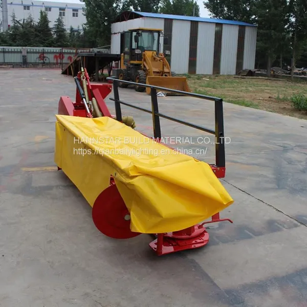 8 Discs Lawn Hay Rotary Mower 3 Point Link /rotary Disc Mower/cutter Harvester Machine Disc Cutter photo-5