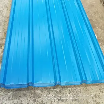 Use Roof and Wall Hot Galvanized Steel Sheet photo-5
